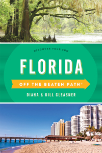 Immagine di copertina: Florida Off the Beaten Path® 13th edition 9781493027873