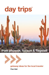 Omslagafbeelding: Day Trips® from Phoenix, Tucson & Flagstaff 13th edition 9781493028054