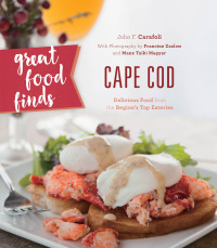 Omslagafbeelding: Great Food Finds Cape Cod 9781493028115
