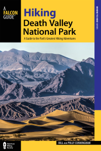 Cover image: Hiking Death Valley National Park 2nd edition 9781493016532
