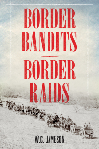 Cover image: Border Bandits, Border Raids 9781493028344