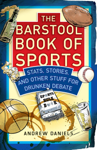 Titelbild: The Barstool Book of Sports 9781493028474