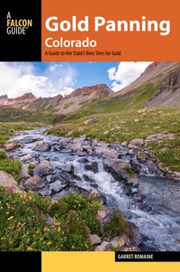 Cover image: Gold Panning Colorado 9781493028566