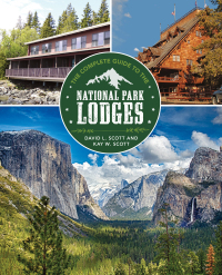 Omslagafbeelding: Complete Guide to the National Park Lodges 9th edition 9781493028610