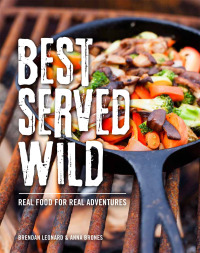 Cover image: Best Served Wild 9781493028702