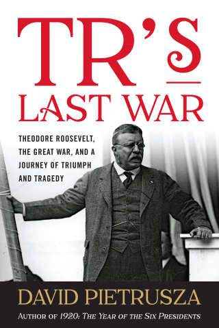 Cover image: TR's Last War 9781493028870