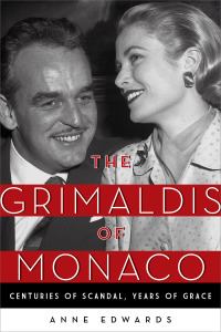 Omslagafbeelding: The Grimaldis of Monaco 9781493029211