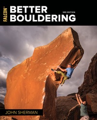 Cover image: Better Bouldering 3rd edition 9781493029273