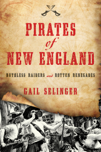 Titelbild: Pirates of New England 1st edition 9781493029297