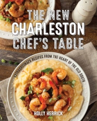 表紙画像: The New Charleston Chef's Table 9781493029334