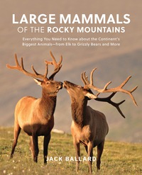 Omslagafbeelding: Large Mammals of the Rocky Mountains 9781493029532