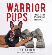 表紙画像: Warrior Pups 9781493029655