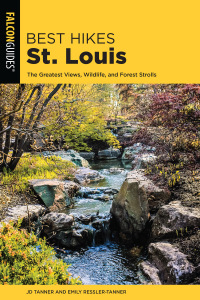 Cover image: Best Hikes St. Louis 2nd edition 9781493029747