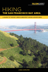 Cover image: Hiking the San Francisco Bay Area 2nd edition 9781493029839