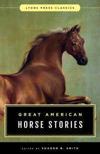 Omslagafbeelding: Great American Horse Stories 9781493029877