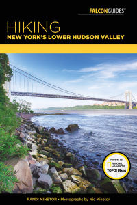 Cover image: Hiking New York's Lower Hudson Valley 9781493029891