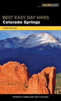 Titelbild: Best Easy Day Hikes Colorado Springs 3rd edition 9781493030149