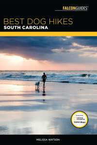 Imagen de portada: Best Dog Hikes South Carolina 9781493030248