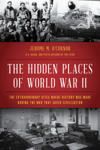 Omslagafbeelding: The Hidden Places of World War II 9781493030385
