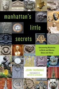 Cover image: Manhattan's Little Secrets 9781493030477