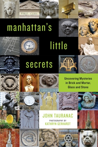 Cover image: Manhattan's Little Secrets 9781493030477