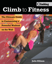 Omslagafbeelding: Climb to Fitness 9781493030545