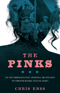 Omslagafbeelding: The Pinks 1st edition 9781493008339
