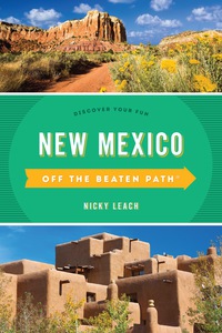 Titelbild: New Mexico Off the Beaten Path® 11th edition 9781493030736