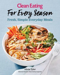 Immagine di copertina: Clean Eating For Every Season 9781493030996