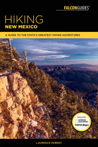 Cover image: Hiking New Mexico 4th edition 9781493031092