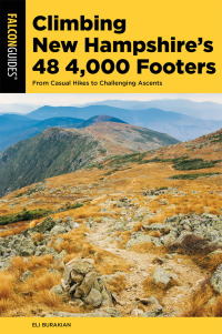 Cover image: Climbing New Hampshire's 48 4,000 Footers 9781493031115
