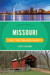 Omslagafbeelding: Missouri Off the Beaten Path® 11th edition 9781493031160