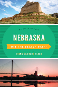 Imagen de portada: Nebraska Off the Beaten Path® 8th edition 9781493031184