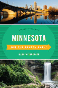 Omslagafbeelding: Minnesota Off the Beaten Path® 10th edition 9781493031207