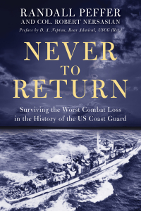 Cover image: Never to Return 9781493031221