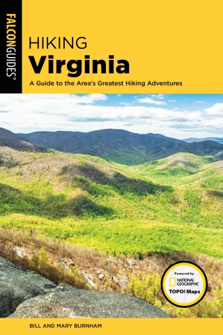Cover image: Hiking Virginia 4th edition 9781493031269