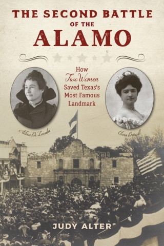 Omslagafbeelding: The Second Battle of the Alamo 9781493031313