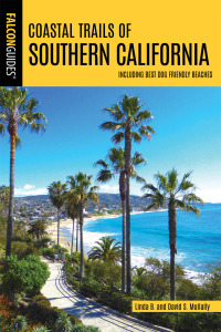 Cover image: Coastal Trails of Southern California 9781493031580