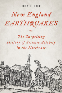 Imagen de portada: New England Earthquakes 9781493035779