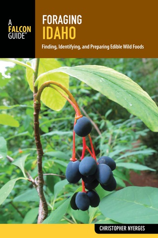 Imagen de portada: Foraging Idaho 9781493031900