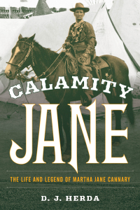 Cover image: Calamity Jane 9781493031948