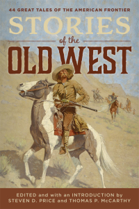 Omslagafbeelding: Stories of the Old West 9781493031986