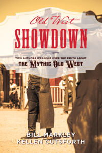 Imagen de portada: Old West Showdown 9781493032167