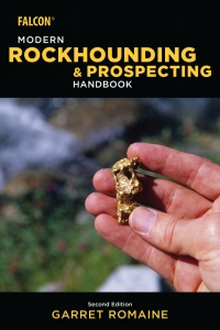 Cover image: Modern Rockhounding and Prospecting Handbook 2nd edition 9781493032358