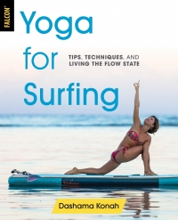 Titelbild: Yoga for Surfing 9781493032372