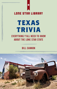 Imagen de portada: Texas Trivia 2nd edition 9781493032419