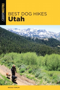 Immagine di copertina: Best Dog Hikes Utah 9781493032778