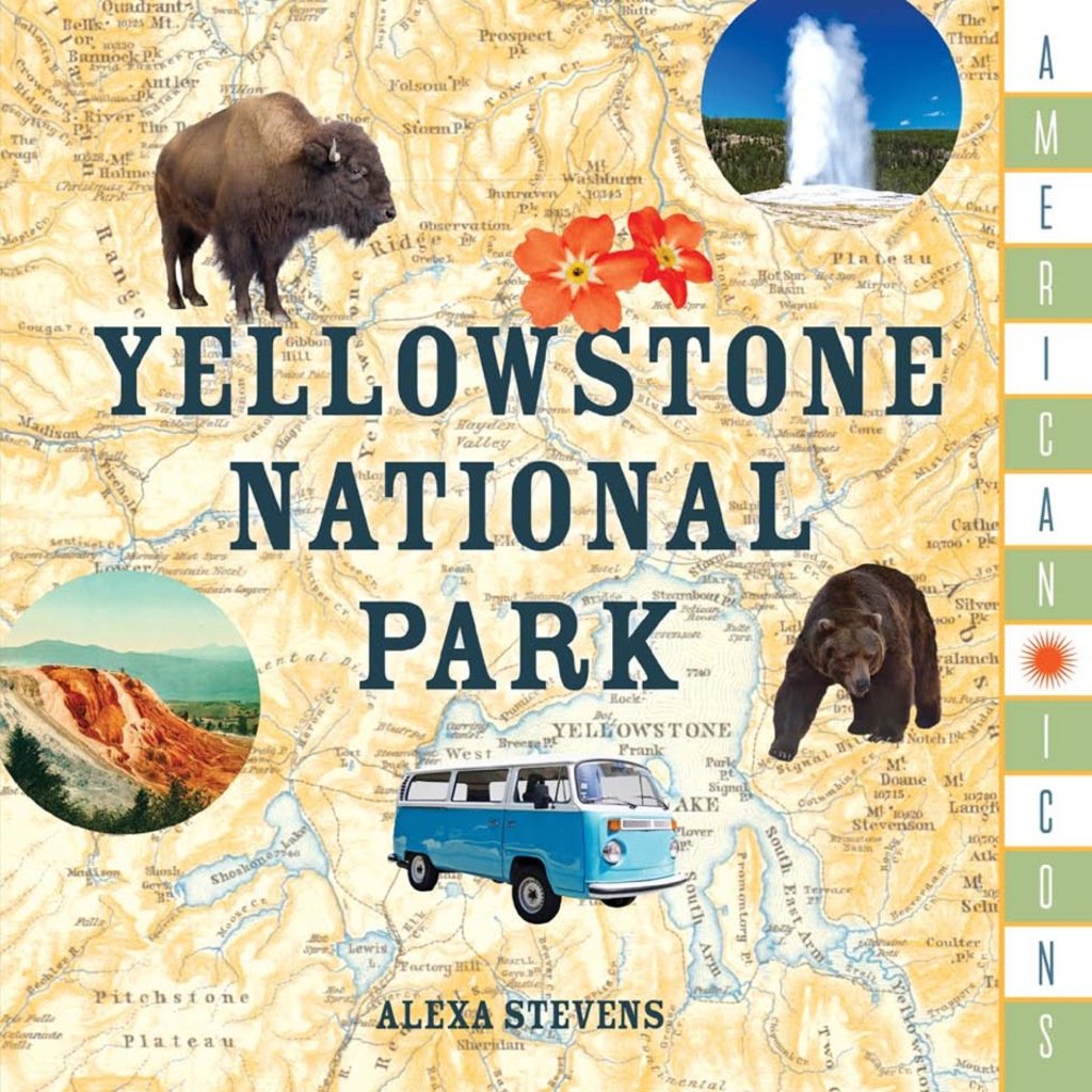 American Icons Yellowstone National Park
