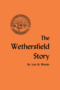 Omslagafbeelding: The Wethersfield Story 9781493033195