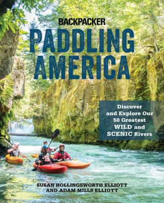 Cover image: Paddling America 9781493033683